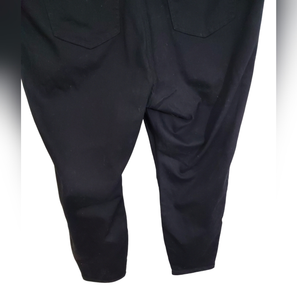 Torrid Womens Jegging Skinny Super Soft High-Rise Jean In Black Size 26S NWT - Picture 10 of 15